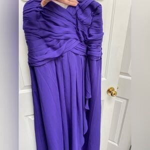Bridal Bridesmaid Dress Size 22